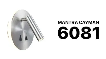 Mantra Cayman 6081 / Настенный светильник
