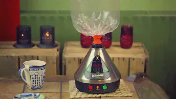 Volcano Digit Vaporizer