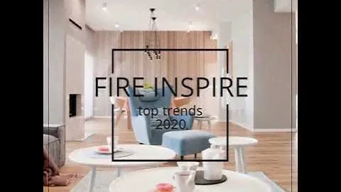Fire Inspire: Inspiracje pięknego domu od "Mikulska Studio" + kominek HITZE