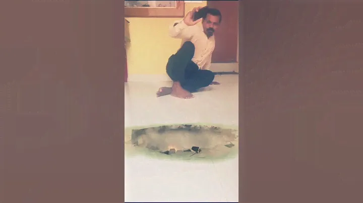 Floor Crack With Volcanic VFX Video|| Snack New Trend | Badal VFX funnytv