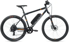 Электровелосипед FORWARD Volcano Plus 27.5 2.0 2021