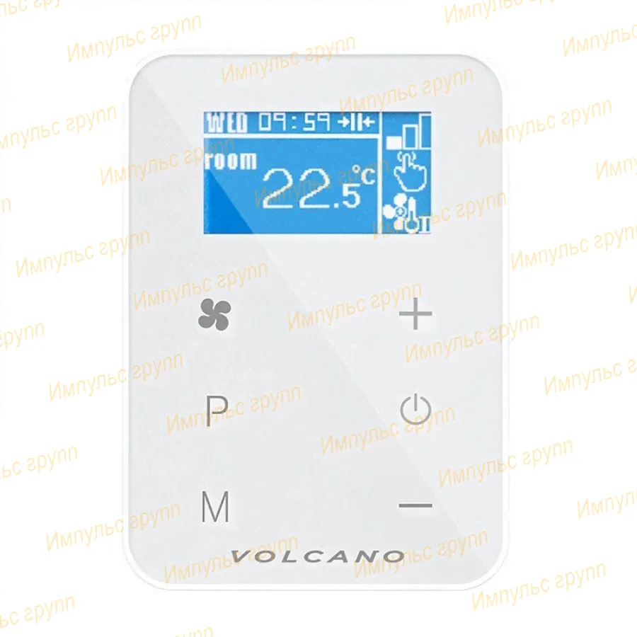 HMI VOLCANO EC блок управления-0