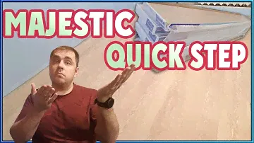 Обзор ламината Quick step Majestic (Широкий ламинат,  укладка ламината и мой отзыв)