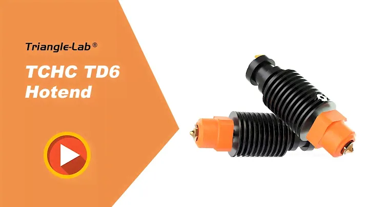 TCHC TD6 Хотенд