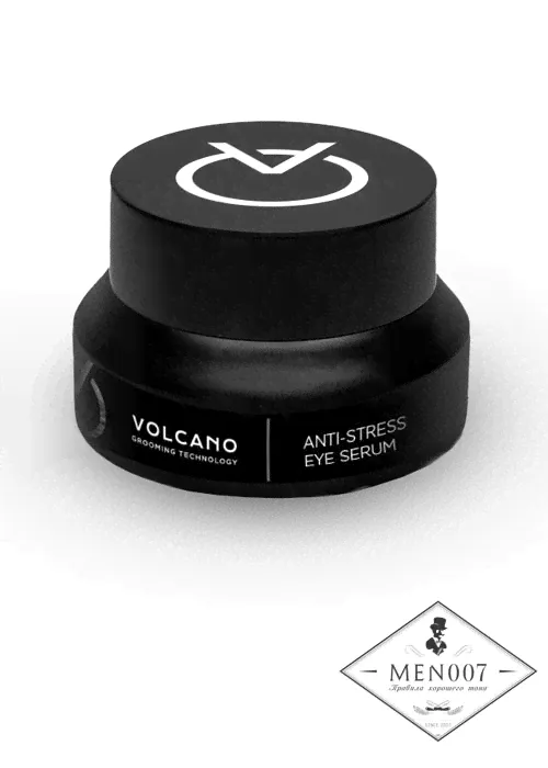 Тонизирующая сыворотка для кожи вокруг глаз VOLCANO «Anti-stress eye serum» 15 мл