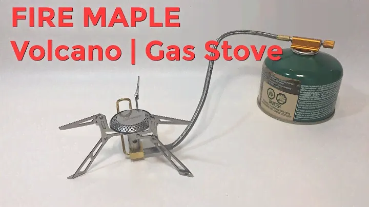 Fire Maple Volcano | The Campfire Lab