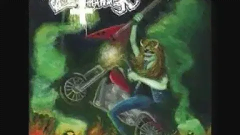 Deathhammer - Black Metal Volcano (Sabbat Cover)