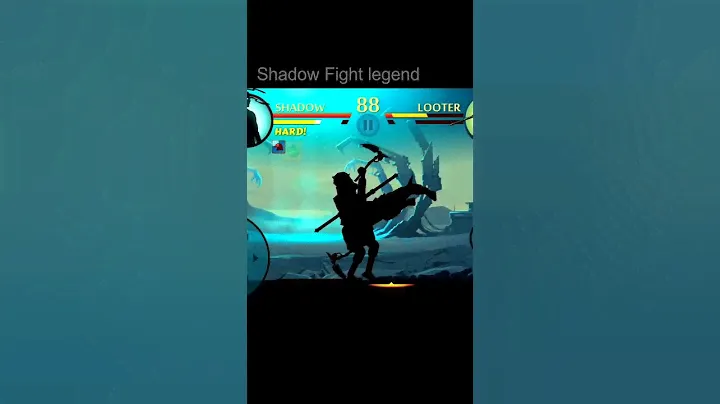 5 Shadow fight 2  | new trend shape of you | practice make man perfect| most powerful weapons in sf2