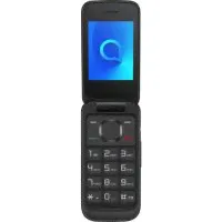 Мобильный телефон Alcatel 2053D Volcano Black в Санкт-Петербурге