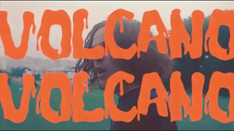 Albert Newton - Volcano