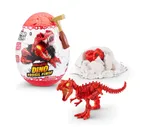 Набор игровой Zuru Robo Alive Volcano Dino Fossil Find Раскопки динозавра в яйце 71116