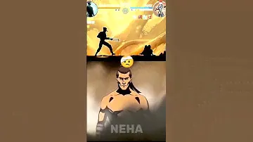 Shadow BomBastic 😡😡||#shadowfight2#newtrend#edit#short