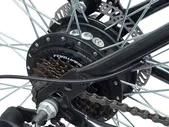 Электровелосипед FORWARD Volcano 27.5 2.0 Disc 250W (2021) во Владивостоке