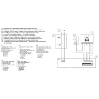 Volcano DX VTS EUROHEAT Пульт для Volcano AC-4