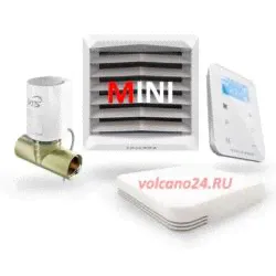 Комплект VOLCANO VR mini EC / Euroheat