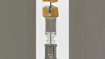 Lightweight Nema 8 Direct drive Extruder Prototype for High flow Dragon hotend V1 #3dprinting #3d