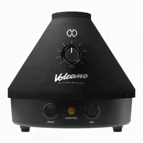 Вапорайзер Volcano Classic Onyx-0