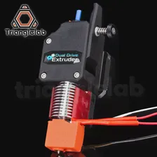 🛍 Экструдер trianglelab DDB VOLCANO HOTEND MK8 Bowden, экструдер с двойным приводом для 3D-принтера, высокая производительность для принтера I3
