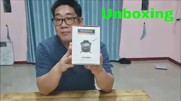 Fire Maple's Volcano Alcohol Stove Unboxing and review