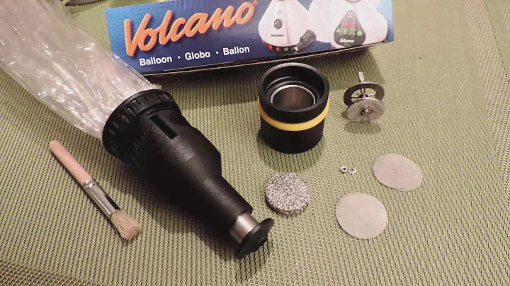 Easy vs. Solid Valve for Volcano comparison