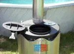 Водонагреватель Termopool Volcano Pro 50 арт. 265595