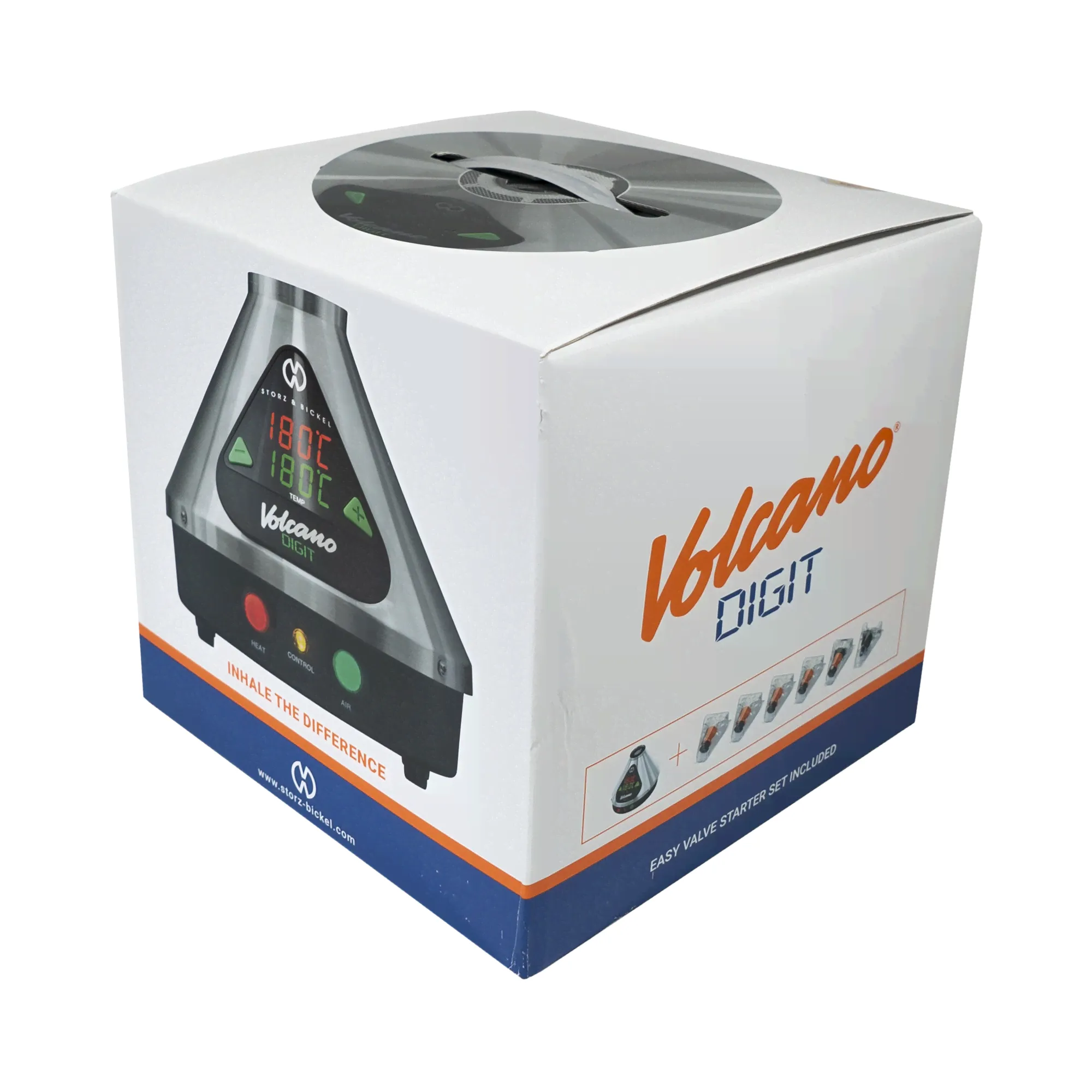 Вапорайзер VOLCANO DIGIT-3