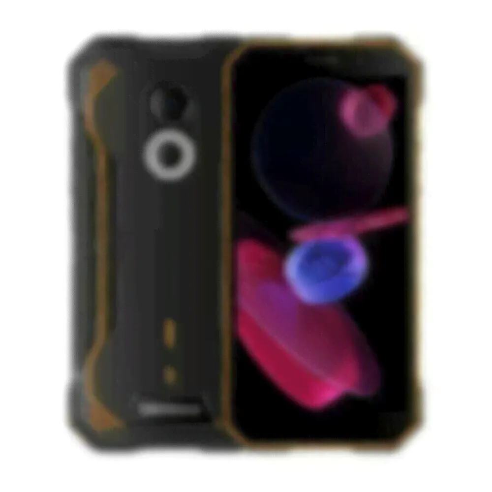 Смартфон Doogee S51 Volcano Orange, 15,2 cm (6") 720x1440, 2.0GHz, 8 Core, 4GB RAM, 64GB, up to 512GB flash, 12Mpix+2Mpix/8Mpix, 2 Sim, 2G, 3G, LTE, BT v5.0, Wi-Fi, GPS, Type-C, 5180mAh, Android 12,